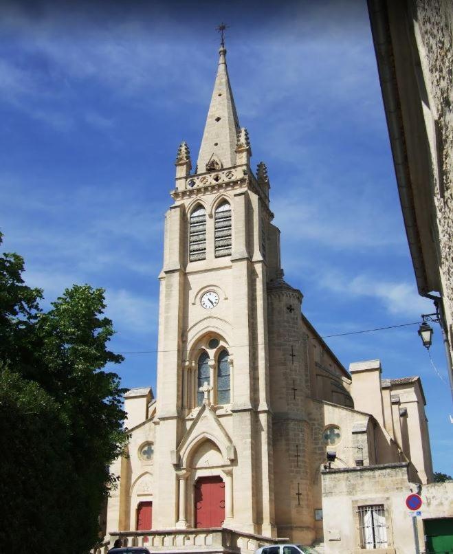 Le Nid Castries - Charmant Logement Complet Et Equipe Centre Castries Proche Montpellier Bagian luar foto