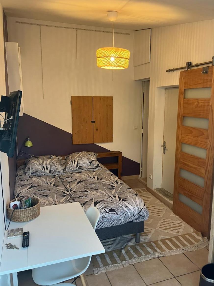 Le Nid Castries - Charmant Logement Complet Et Equipe Centre Castries Proche Montpellier Bagian luar foto