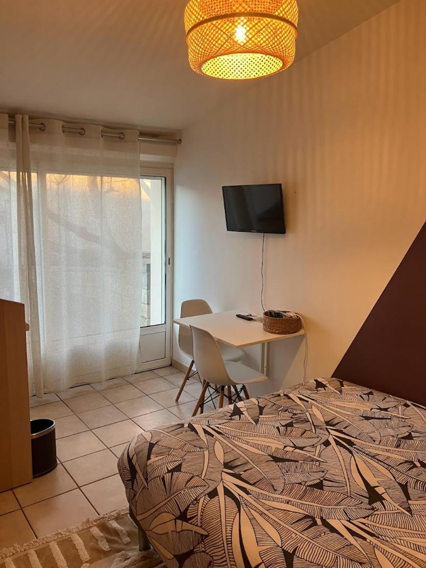 Le Nid Castries - Charmant Logement Complet Et Equipe Centre Castries Proche Montpellier Bagian luar foto