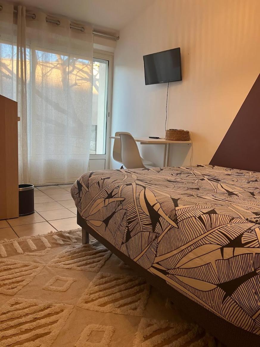 Le Nid Castries - Charmant Logement Complet Et Equipe Centre Castries Proche Montpellier Bagian luar foto